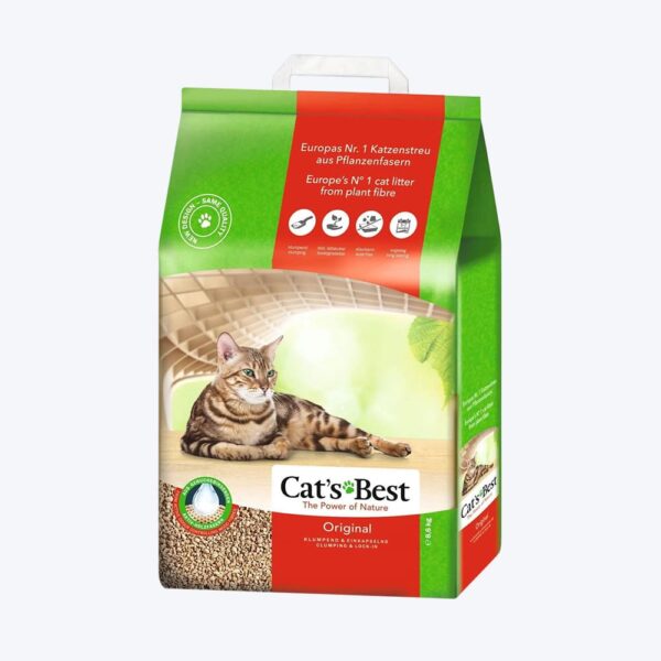 Cat Litter Best Original - 4.3kgs