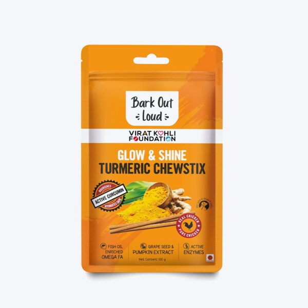 Bark Out Loud, Glow and Shine