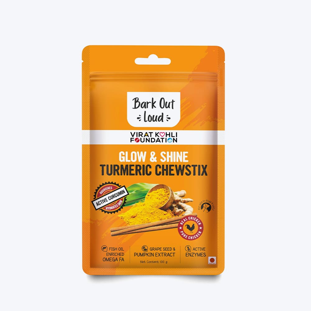 Bark Out Loud, Glow and Shine