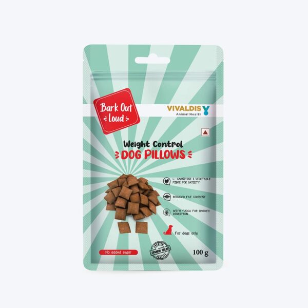 Bark Out Loud, Weight Control