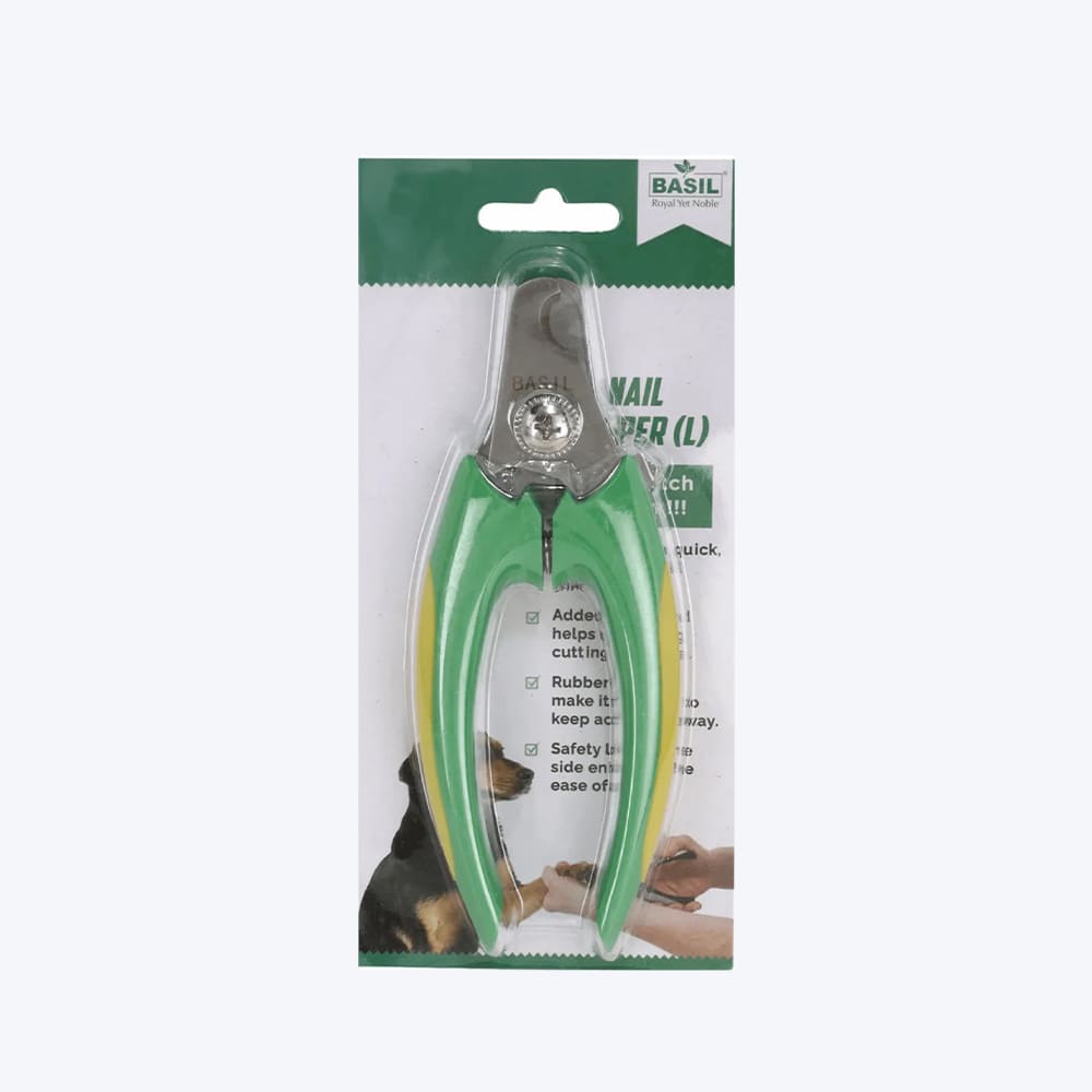 Basil Nail Clipper