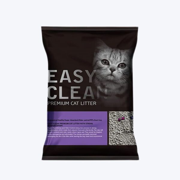 Cat Litter Exclusive Black - 10kgs