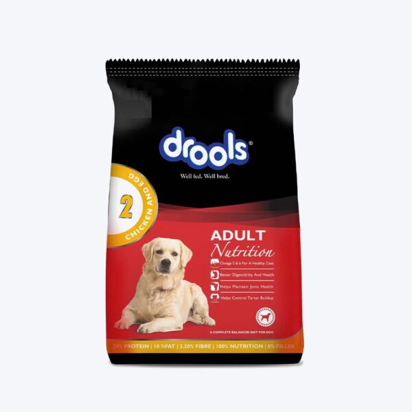 Drools Adult Nutrition