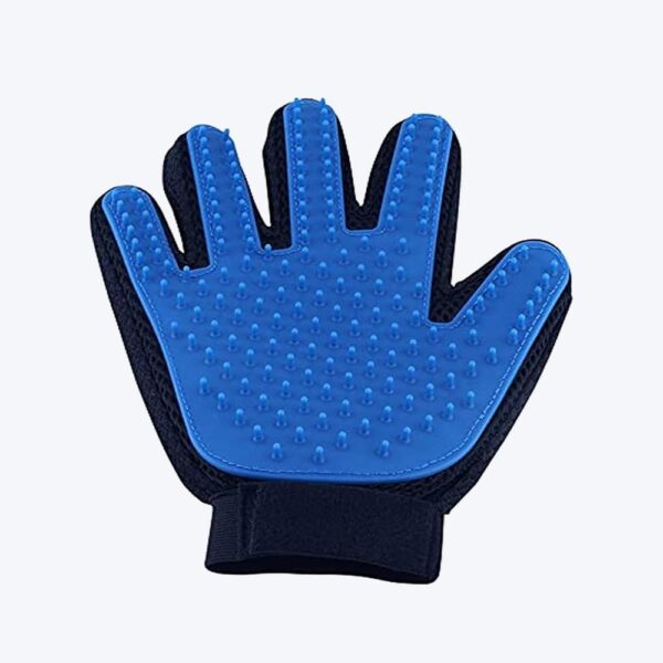 Emily's Pet Bathing Gloves