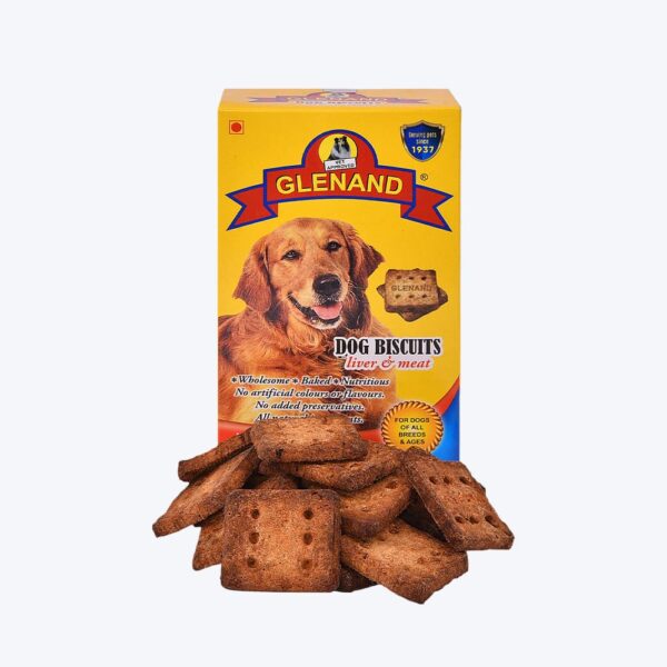 Glenand Dog Biscuits - 3kgs