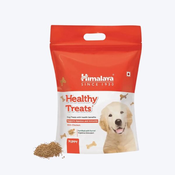 Himalaya Biscuits Puppy 500gm