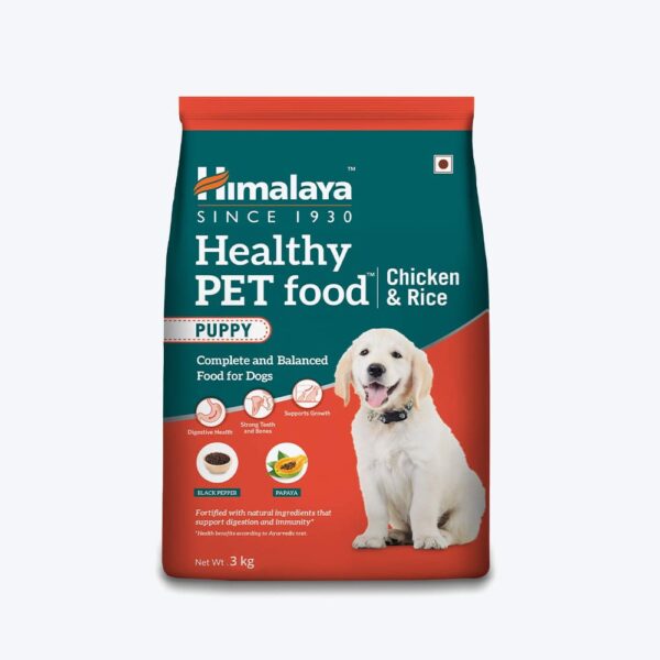 Himalaya Puppy Complete Balanced Food