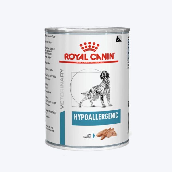 RC Hypoallergenic 400gms CAN