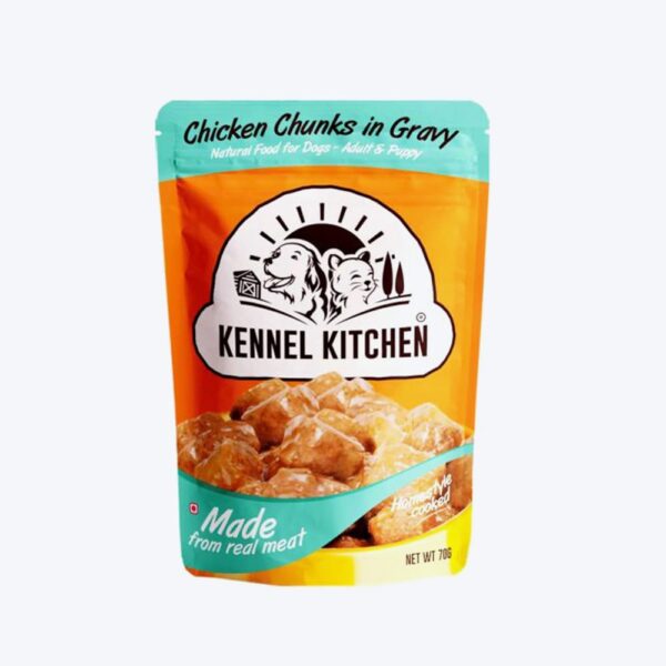 Kennel Kitchen Pouch