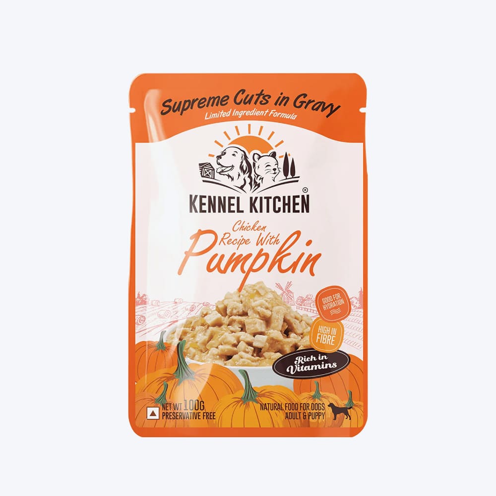 Kennel Kitchen Pouch