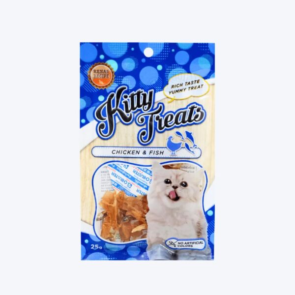 Kitty Treats 245