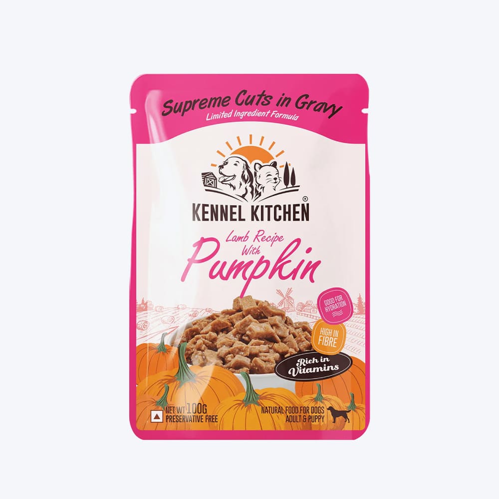 Kennel Kitchen Pouch