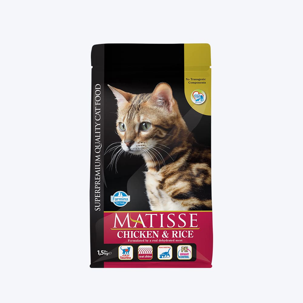 Matisse Chicken & Rice 1.5kg