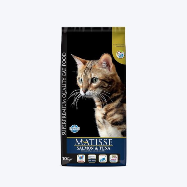 Matisse Salmon & Tuna 1.5kg