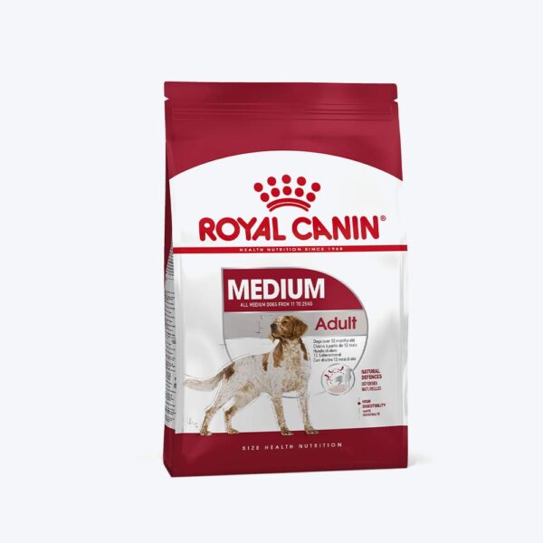 RC Medium Adult 1kg