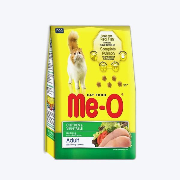 ME-O Ckn & Veg 1.2kgs