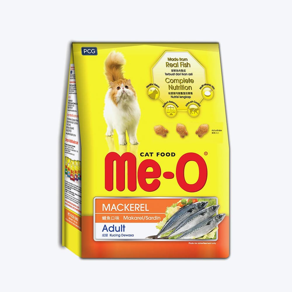 ME-O Mackeral 1.2kgs