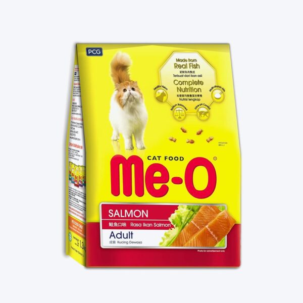 ME-O Salmon 1.1kg