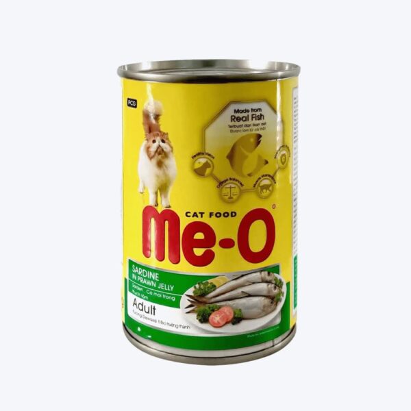 ME-O Can 400 Gms