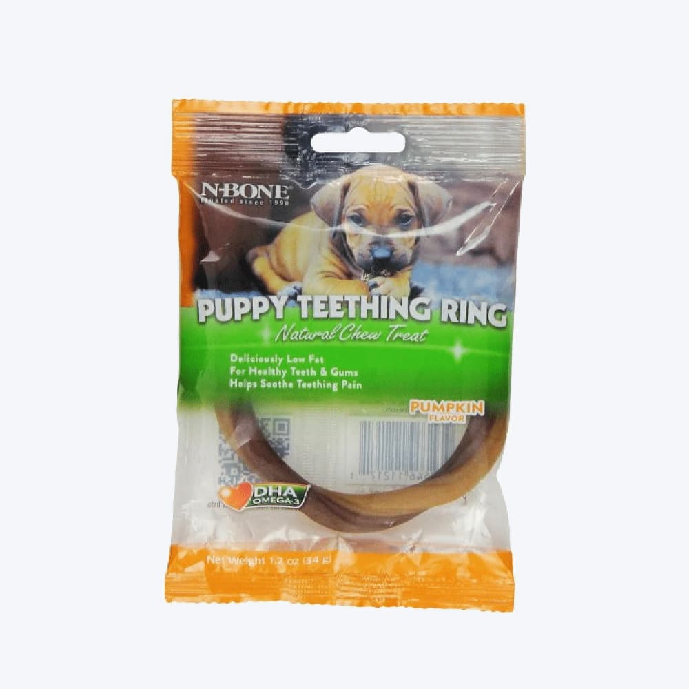 N-Bone Teething Ring