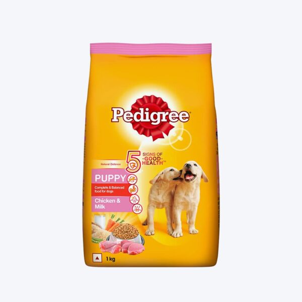 PED Puppy Chicken & Milk 1kg