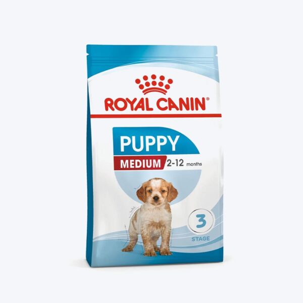 RC Medium Puppy 4kg