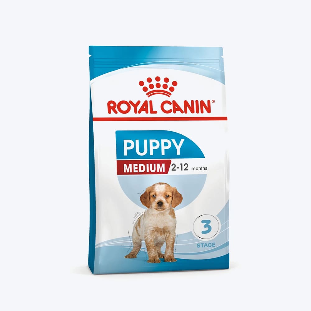 RC Medium Puppy 4kg