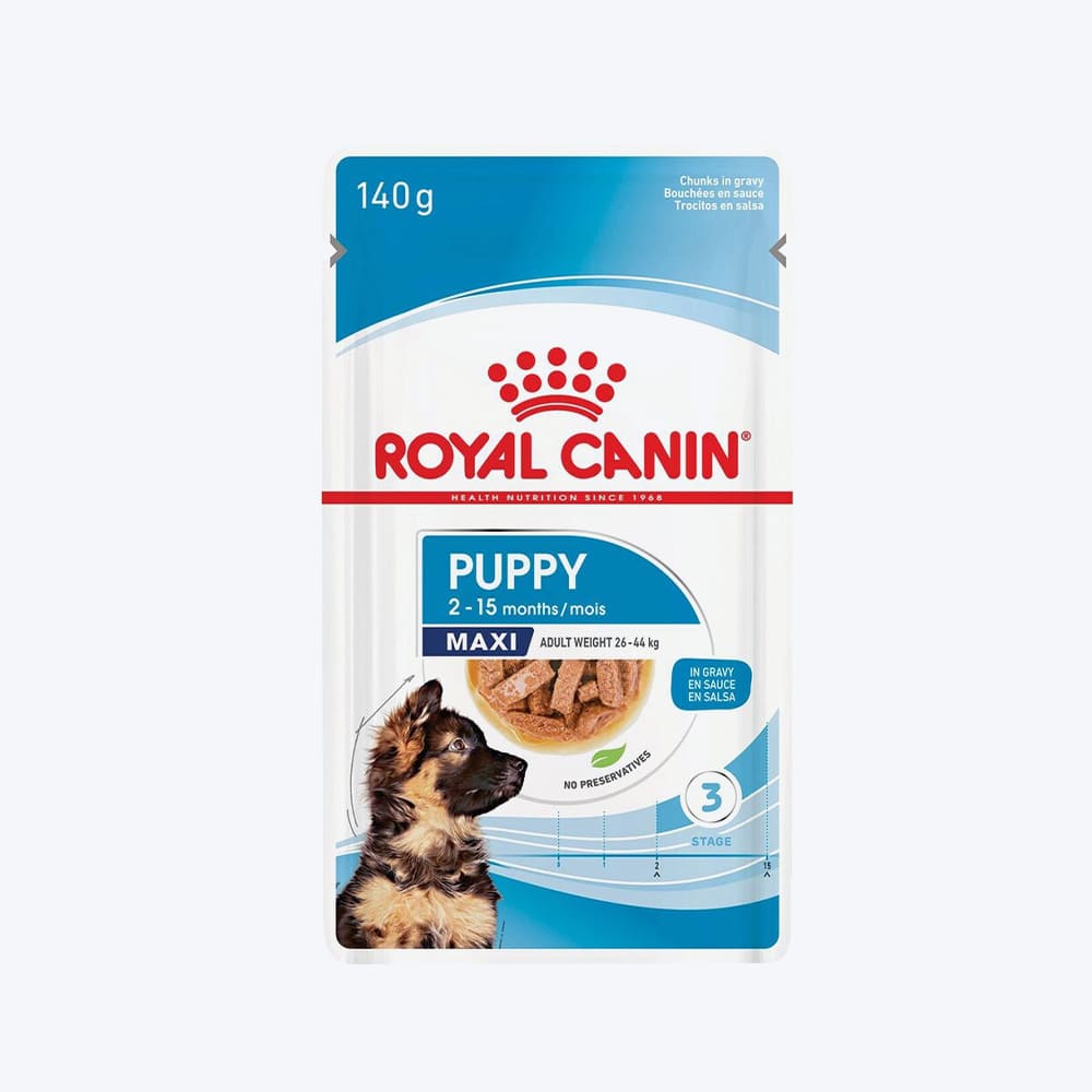 RC Pouch Maxi Puppy