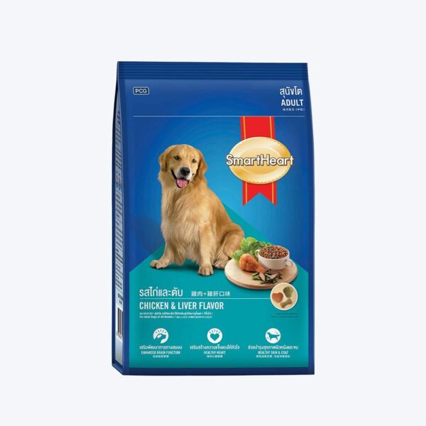 SH Adult Chicken snd Liver 3kg