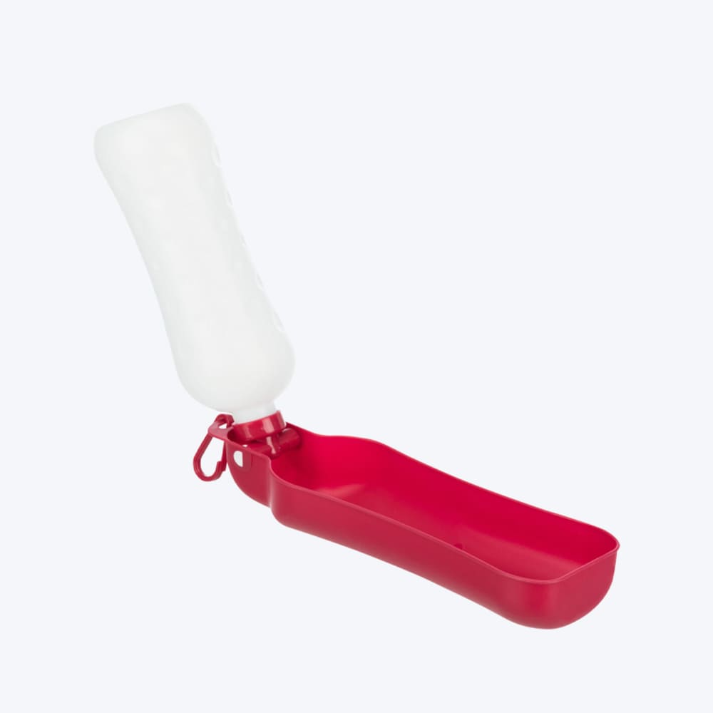 Trixie Bottle with Bowl