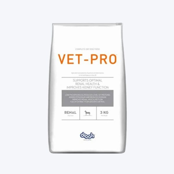 Vet Pro Renal 3kg