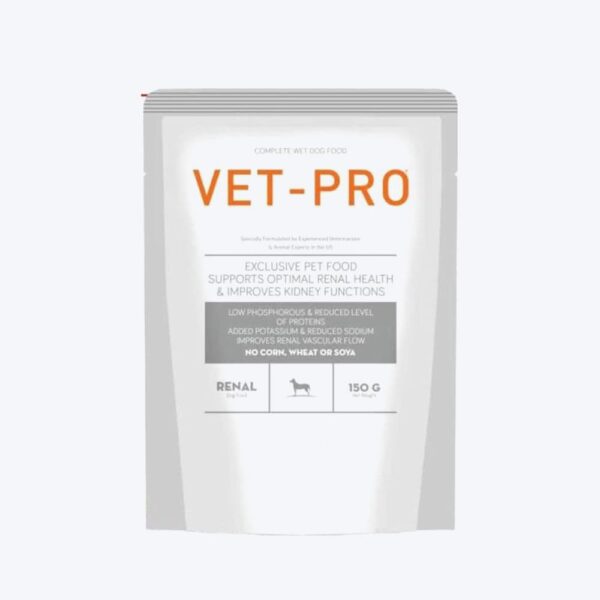 Vet Pro Renal Gravy 150gm