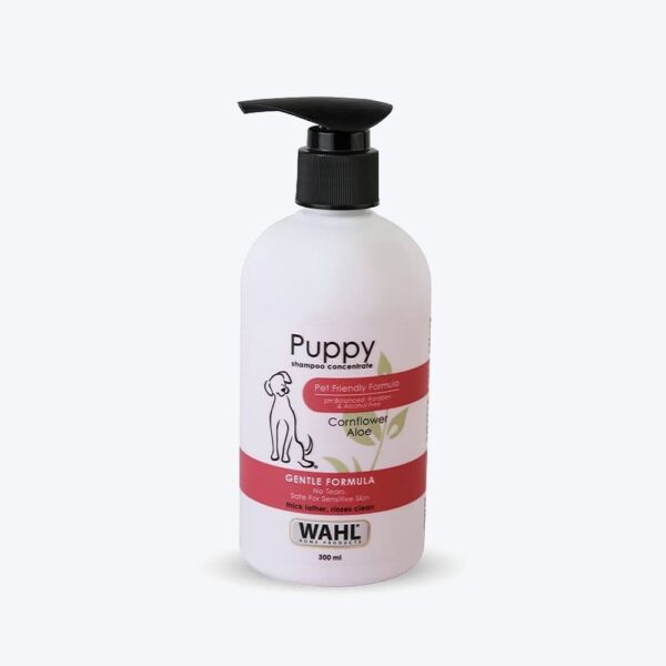 Wahl Flea and Tick Shampoo 300ml