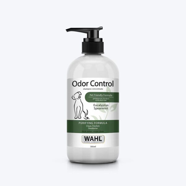 Wahl Odor Control Shampoo 300ml