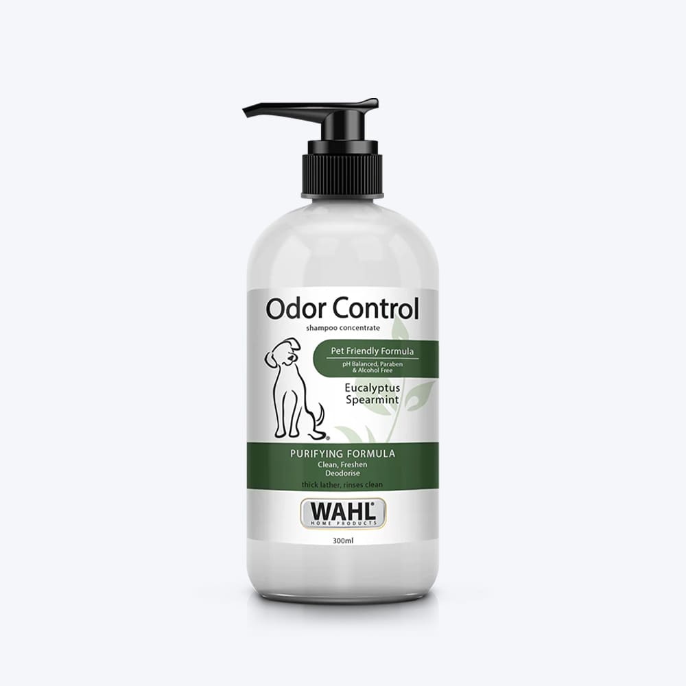 Wahl Odor Control Shampoo 300ml