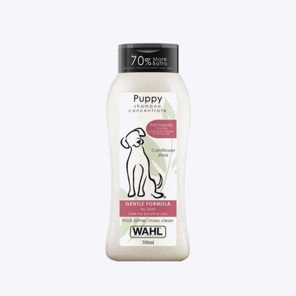 Wahl Puppy Shampoo 700ml